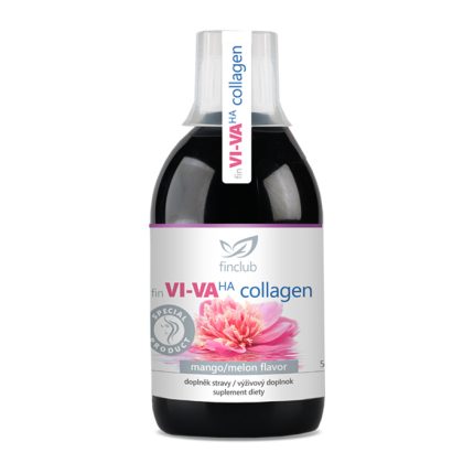 fin Vi-vaHA collagen (Colagen Japonez)
