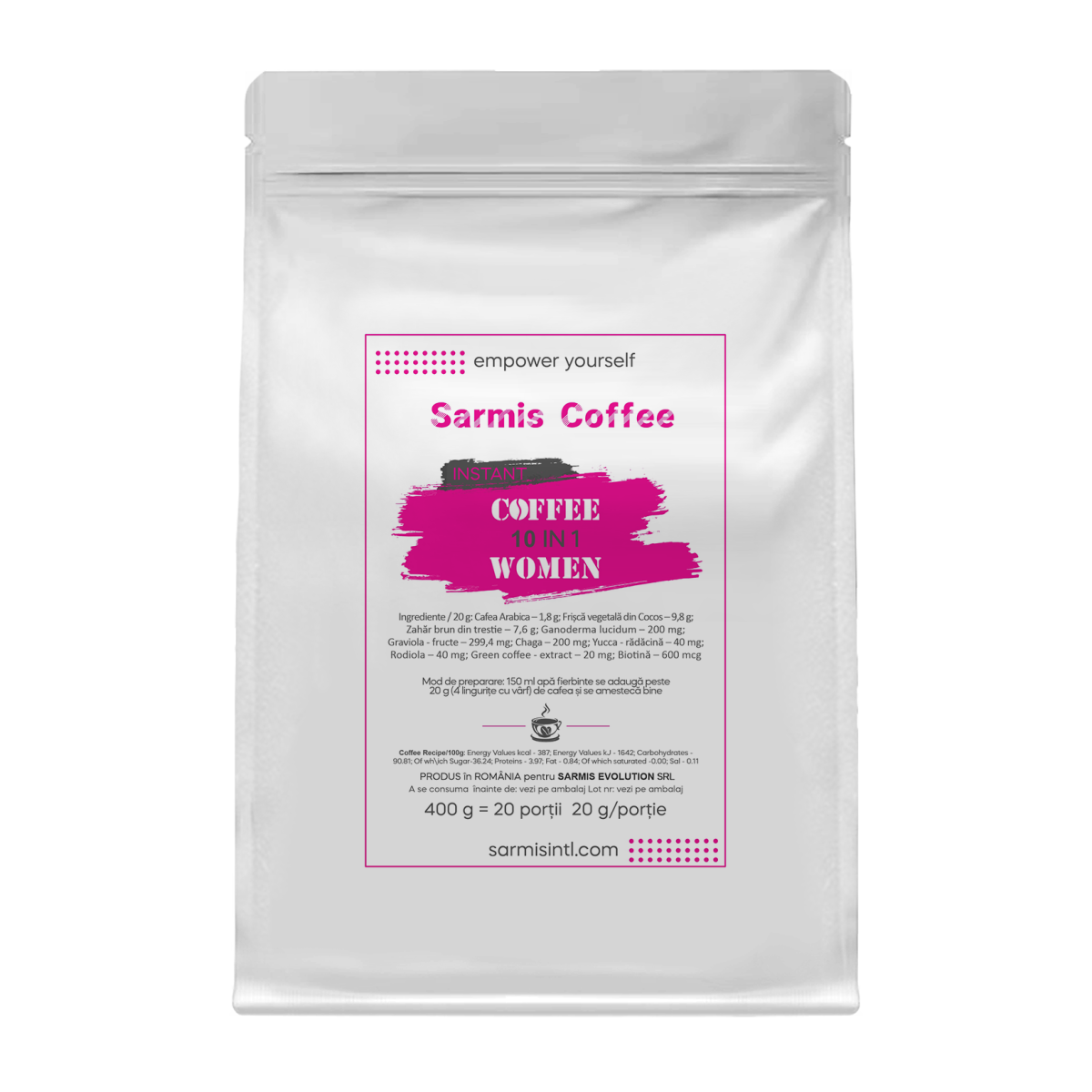 sweet-coffee-women-1200x1200 Cafea pentru femei -Sweet Coffee 10in1 - Women - 20 portii