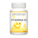 Vitamina D3 - 2.000 UI /cps - 60 cps softgel