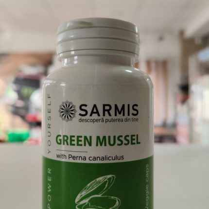 Green Mussel - 90 cps