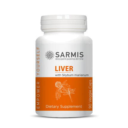 Liver - Gall - 60 cps