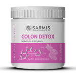 COLON DETOX cu Bromelaina (350g)