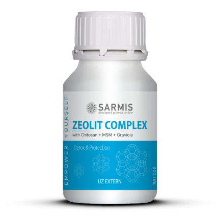 Zeolit Complex – 180 cps