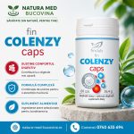 fin Colenzycaps