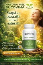 Parasites Free - 90 cps