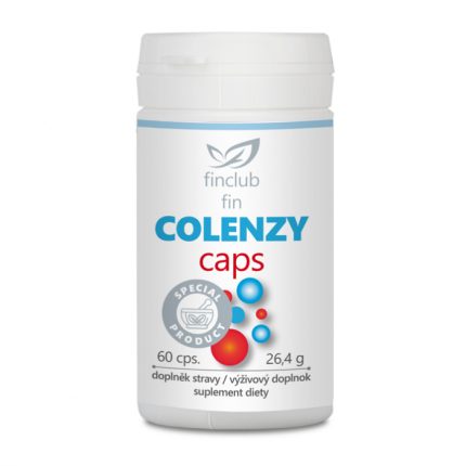 fin Colenzycaps