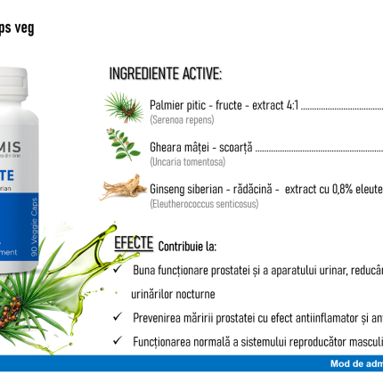 Cartus filtrant Sistem de purificare a apei