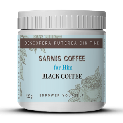 Daily Instant Coffee 5in1 cu Ganoderma+Moringa - 400g veg (20 de portii)
