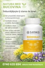 Rhodiola+ - 60 cps