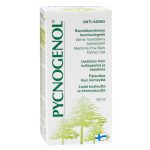 Pycnogenol gel