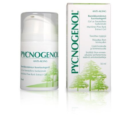 Pycnogenol gel