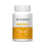 Rhodiola+ - 60 cps