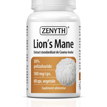 Lion’s Mane (Coama Leului )