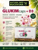 fin Glukimcaps+D3