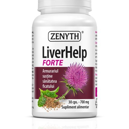 LiverHelp Forte