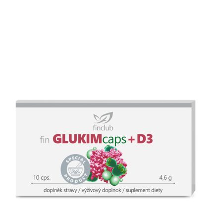 fin Glukimcaps+D3