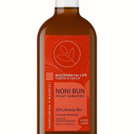 Noni Bun – Inimă Sănătoasă