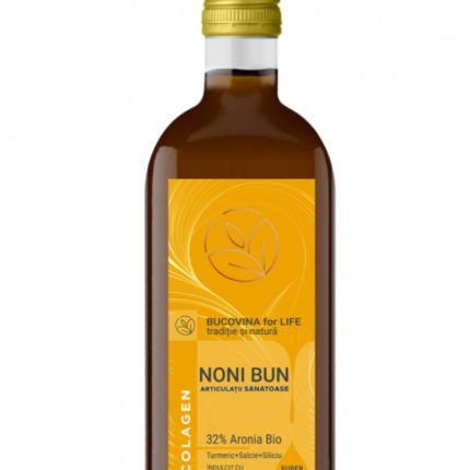 Noni Bun – Articulații Sănătoase