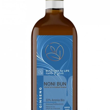 Noni Bun – Prostată Sănătoasă