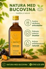 Noni Bun – Articulații Sănătoase