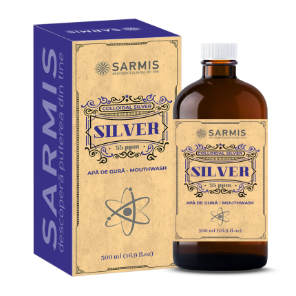 Frw Silver - 55 ppm - 500 ml