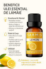 Lamaie - Essential Oil - 10 ml