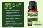 Salvia - Essential Oil - 10 ml