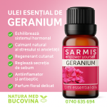 Ginger - Ghimbir - Essential Oil - 10 ml