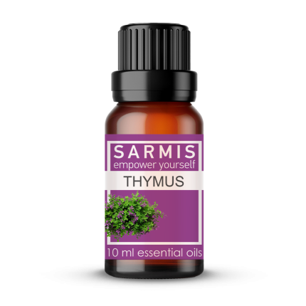 Thymus - Cimbru - Essential Oil - 10 ml
