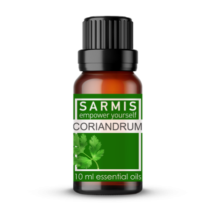 Coriandrum - Essential Oil - 10 ml