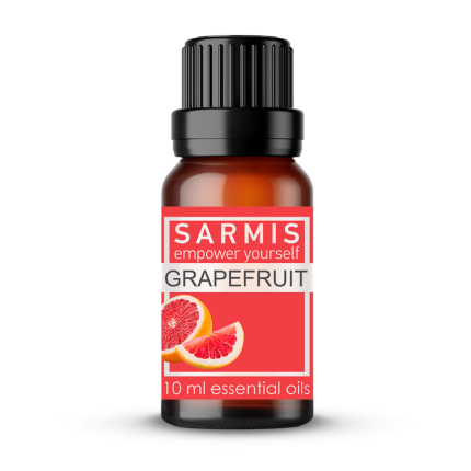 Grapefruit - Essential Oil - 10 ml