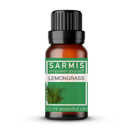 Lemongrass - Essential Oil - 10 ml