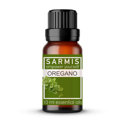 Oregano - Essential Oil - 10 ml