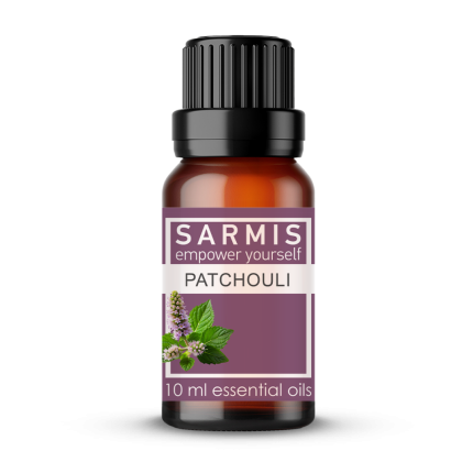 Patchouli - Essential Oil - 10 ml