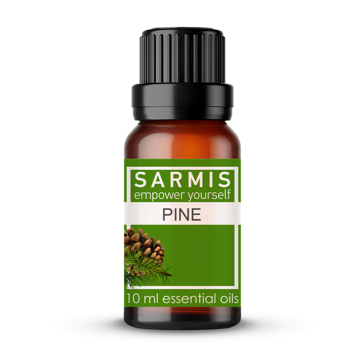 PIN-1200x1200 Pine - Essential Oil - 10 ml
