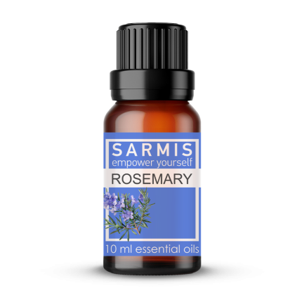 Rosemary - Rozmarin - Essential Oil - 10 ml