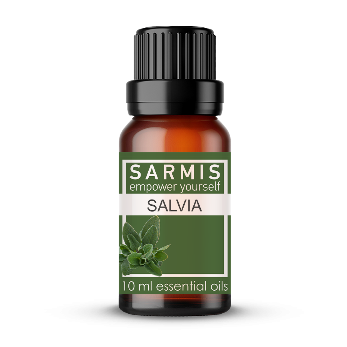 SALVIE-1200x1200 Salvia - Essential Oil - 10 ml