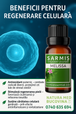 Melissa - Essential Oil - 10 ml