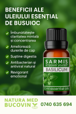 Lemongrass - Essential Oil - 10 ml
