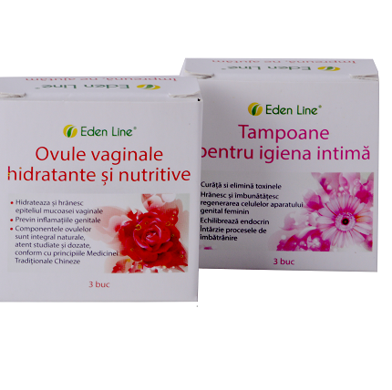 Tampoane + Ovule