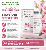 Biocalciu pentru femei