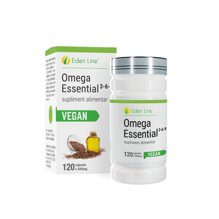 Omega Essential Vegan