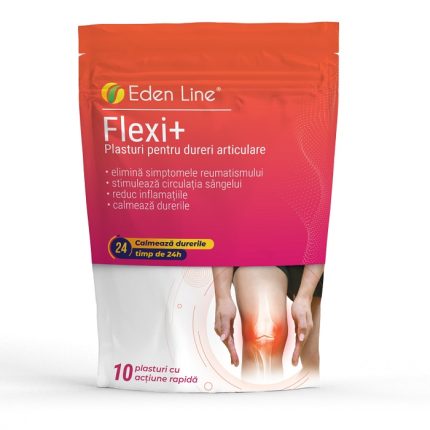 Plasture antiinflamatori | Flexi +