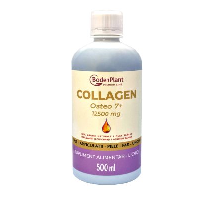COLAGEN Osteo 7+ 12500 mg – Susține sănătatea oaselor, articulațiilor și a țesuturilor