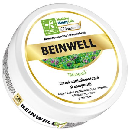 Crema intensiva cu tataneasa pentru durere - HK30