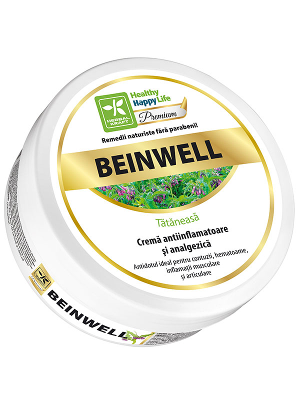 HK30_b Crema intensiva cu tataneasa pentru durere - HK30