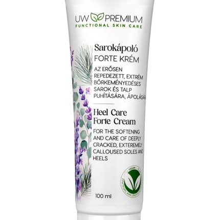 Crema reparatoare forte pentru calcaie UW Premium
