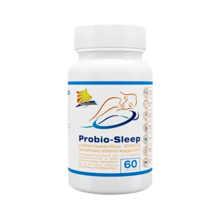 PROBIO-SLEEP * 60 cps(tulpina bacteriana care regleaza somnul)