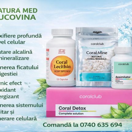 Coral Detox