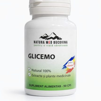 GLICEMO  90cps